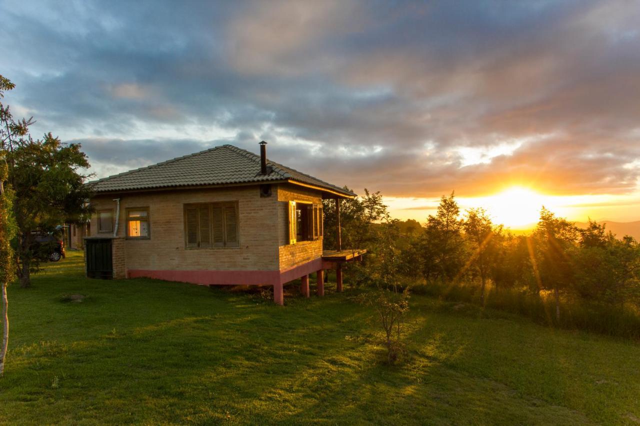 Magnificat Cottage Cunha Esterno foto