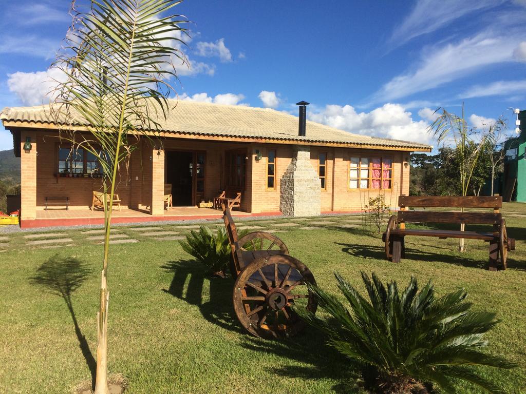 Magnificat Cottage Cunha Esterno foto